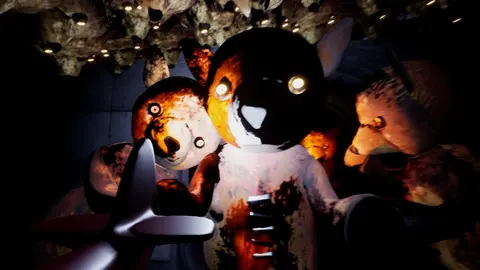 Escape Toon Kingdom screenshot