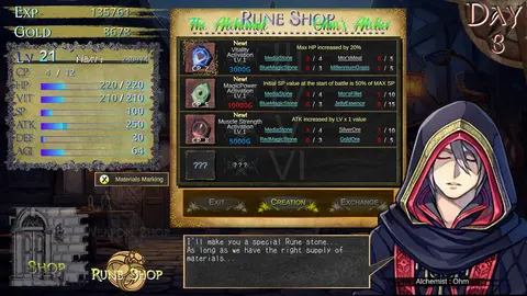 Divine Orders screenshot