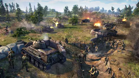 Blitzkrieg 3 screenshot