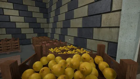The Turkish Bazaar screenshot