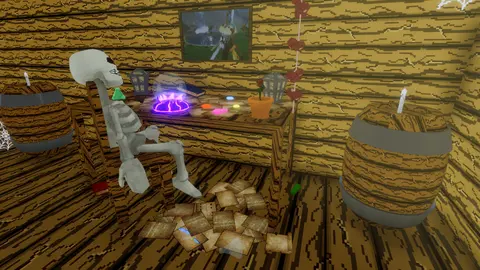 Tetradome screenshot