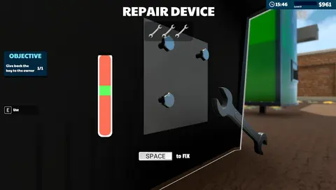 Express Car Wash Simulator: Legacy Prologue screenshot