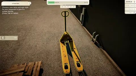 Restaurant Owner: A Restaurant Simulator screenshot