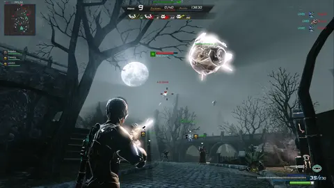 M.A.R.S. screenshot