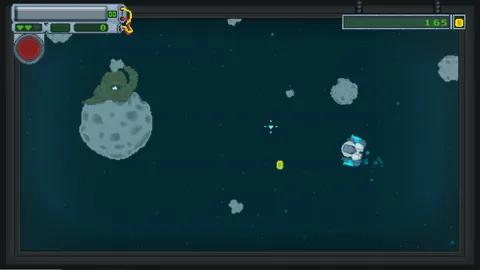 Spitfire - Moonpie´s Mission screenshot