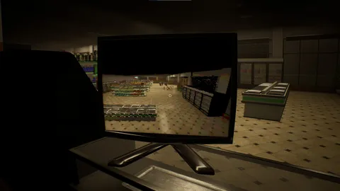 Dead of Night: Supermarket screenshot
