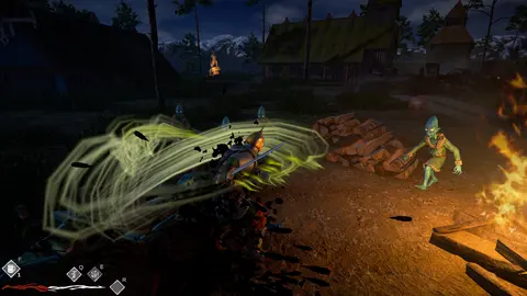 LIZARDS MUST DIE screenshot
