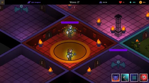 Vampire Skuf screenshot