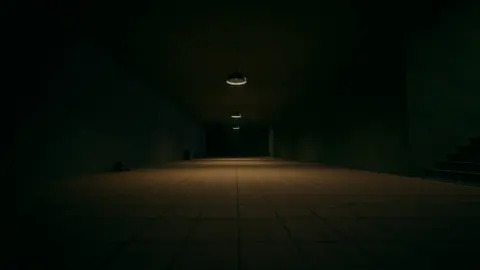 The Train Station screenshot