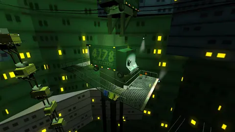 Quadrilateral Cowboy screenshot