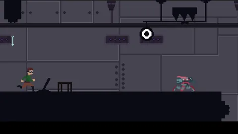 Codebound screenshot