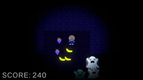 Cave Ghost screenshot