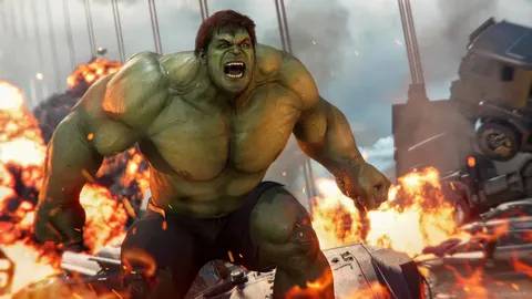 Marvel's Avengers - The Definitive Edition screenshot
