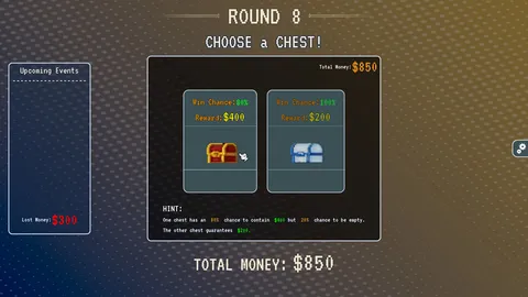 Fortune Paradox screenshot
