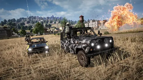 PUBG: Battlegrounds screenshot