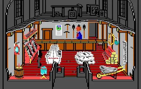 Gold Rush! Classic screenshot