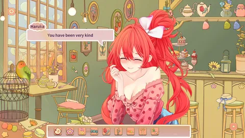 Sweet Delights: The Girl’s Cafe Quest screenshot