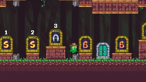 Goo Hunter screenshot