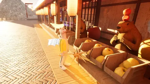 Wowo Island screenshot