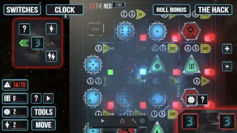 Luddite screenshot