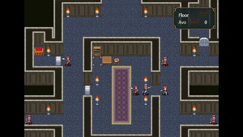 Shadow Spell Saga: The Winds of Fate screenshot