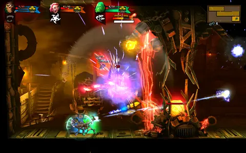 Rogue Stormers screenshot