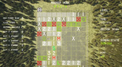 Mine From Here screenshot