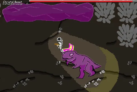 Skullhunter A Worm's Tale screenshot