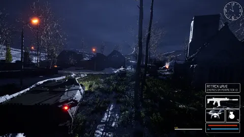 Subzero Stealth screenshot