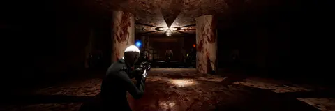Zombie Shooter TPS screenshot
