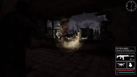 Subzero Stealth screenshot
