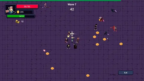 I wanna be The King! screenshot
