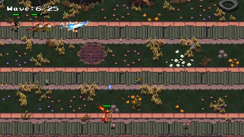 The Line of Defense screenshot