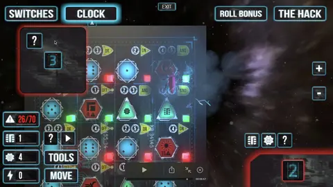 Luddite screenshot