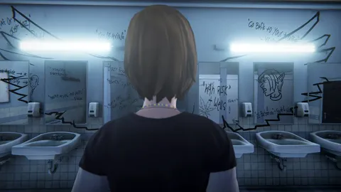 Life is Strange: Before the Storm - Episode 1: Awake screenshot