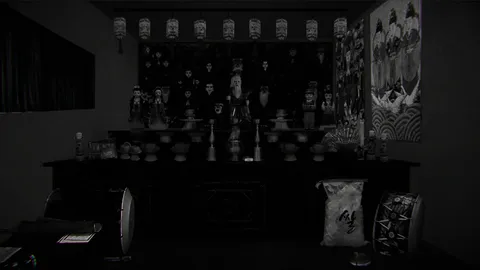 The Dark Story: Starving Child screenshot