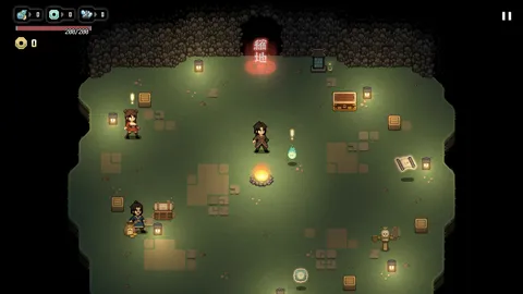Murim Survival screenshot