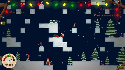 Small Santa Simulator screenshot