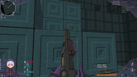 Beyond Citadel screenshot