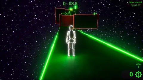 Outrun Depression screenshot