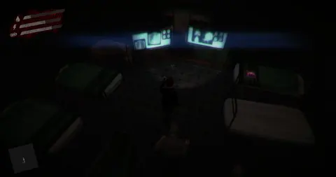 Darkness Assault screenshot