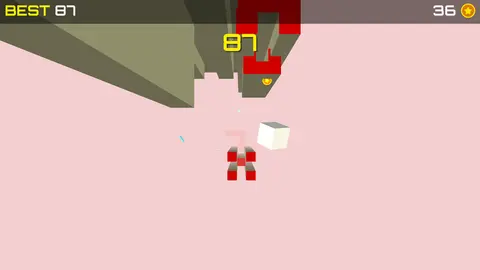Falling Cube screenshot