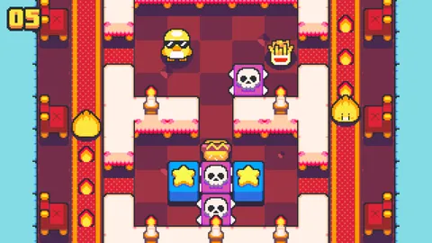 Picnic Penguin screenshot