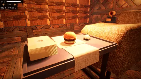 Human Fast Food screenshot