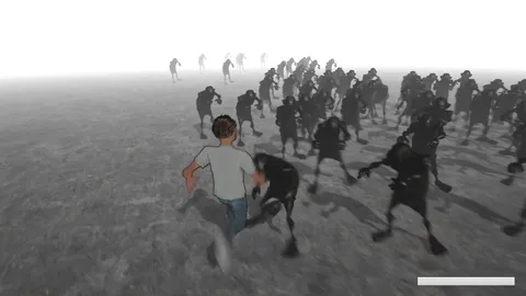 Brave Joe screenshot