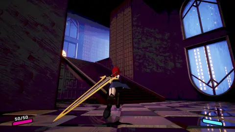 GwenBlade: Halloween screenshot