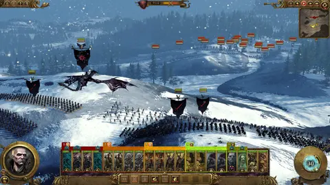 Total War: Warhammer screenshot