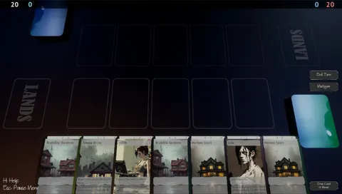 Frisson DT screenshot