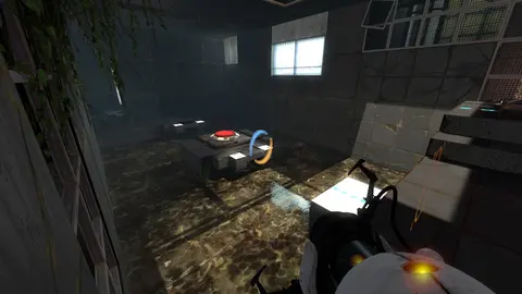 Portal 2 Sixense Perceptual Pack screenshot