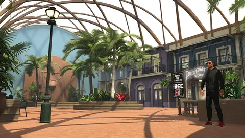 NBA 2K22 screenshot